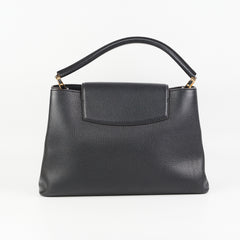 Louis Vuitton Capucines GM Black