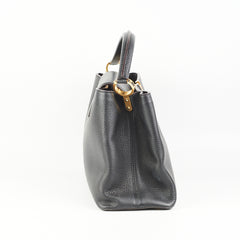 Louis Vuitton Capucines GM Black