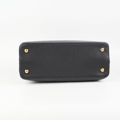 Louis Vuitton Capucines GM Black