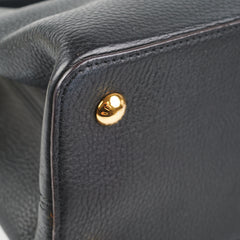 Louis Vuitton Capucines GM Black