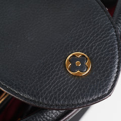 Louis Vuitton Capucines GM Black