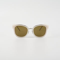 Dior VeryDior Sunglasses White