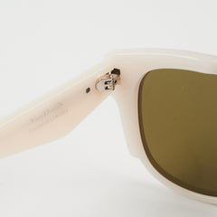Dior VeryDior Sunglasses White