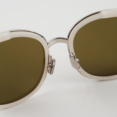 Dior VeryDior Sunglasses White