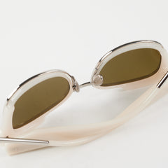 Dior VeryDior Sunglasses White