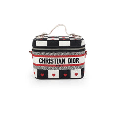 Dior Diortravel Small Vanity Case Canvas Dioramour