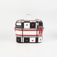Dior Diortravel Small Vanity Case Canvas Dioramour