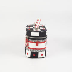 Dior Diortravel Small Vanity Case Canvas Dioramour