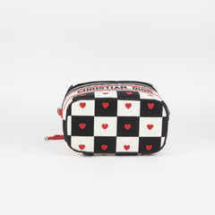 Dior Diortravel Small Vanity Case Canvas Dioramour