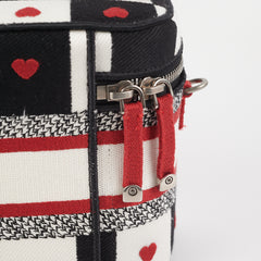 Dior Diortravel Small Vanity Case Canvas Dioramour