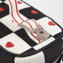 Dior Diortravel Small Vanity Case Canvas Dioramour