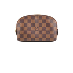 Louis Vuitton Cosmetic Pouch Damier Ebene