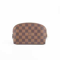 Louis Vuitton Cosmetic Pouch Damier Ebene