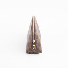 Louis Vuitton Cosmetic Pouch Damier Ebene