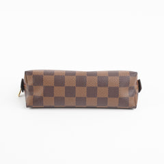 Louis Vuitton Cosmetic Pouch Damier Ebene