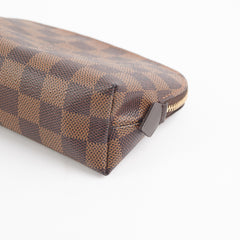Louis Vuitton Cosmetic Pouch Damier Ebene