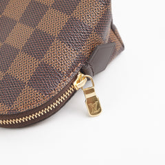 Louis Vuitton Cosmetic Pouch Damier Ebene