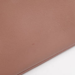 Dior Diorissimo Medium Dusty Pink Shopper Tote Bag