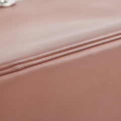 Dior Diorissimo Medium Dusty Pink Shopper Tote Bag