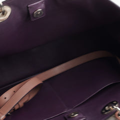 Dior Diorissimo Medium Dusty Pink Shopper Tote Bag