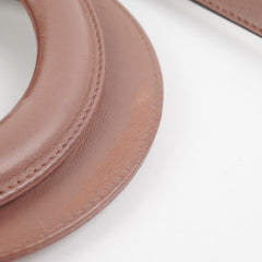 Dior Diorissimo Medium Dusty Pink Shopper Tote Bag