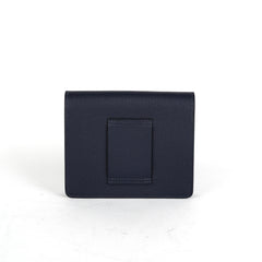 Hermes Roulis Slim Blue Nuit - Z Stamp