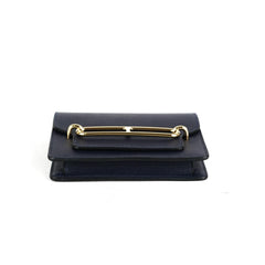 Hermes Roulis Slim Blue Nuit - Z Stamp