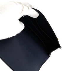 Hermes Roulis Slim Blue Nuit - Z Stamp
