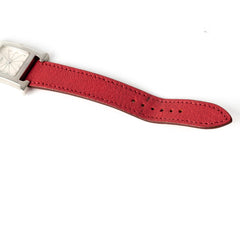 Hermes Heure H Watch PM Pink - Stamp O