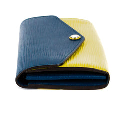 Louis Vuitton Epi Two Color Wallet