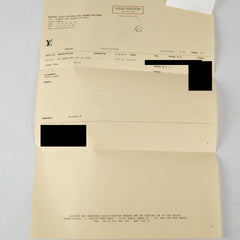 Louis Vuitton Epi Two Color Wallet