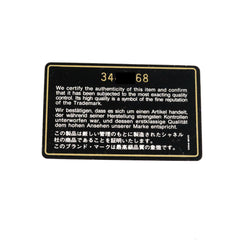 Chanel Supermodel Patent Tote Black