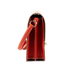 Hermes Roulis 23 Red - Stamp R Square