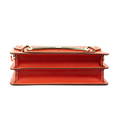 Hermes Roulis 23 Red - Stamp R Square