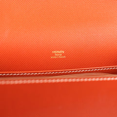 Hermes Roulis 23 Red - Stamp R Square