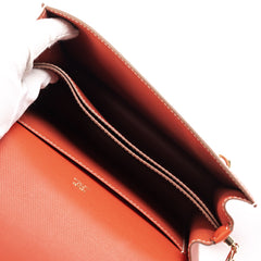 Hermes Roulis 23 Red - Stamp R Square