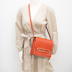 Hermes Roulis 23 Red - Stamp R Square