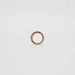 Bvlgari B.zero1 Ring Bronze 48