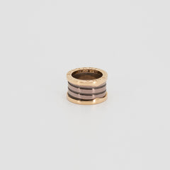 Bvlgari B.zero1 Ring Bronze 48