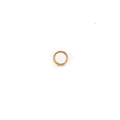 Bvlgari B.Zero Ring Pink Gold White Ceramic