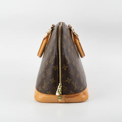 Louis Vuitton Alma PM Monogram
