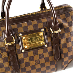 Louis Vuitton Berkely Damier Ebene