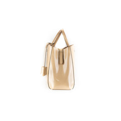 Louis Vuitton Montaigne VV Vernis Beige