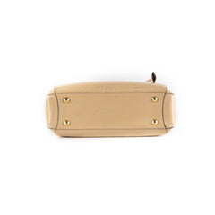 Louis Vuitton Montaigne VV Vernis Beige