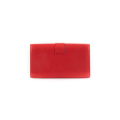 Saint Laurent Red Clutch Bag