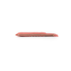 Chanel Caviar Coral Phone-Cardholder Holder