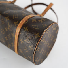 Louis Vuitton Papillon 30 Monogram