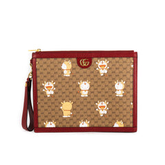 Gucci Doraemon Pouch