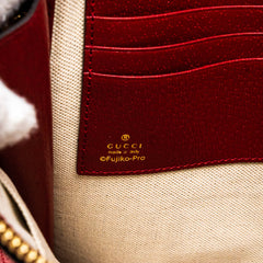 Gucci Doraemon Pouch