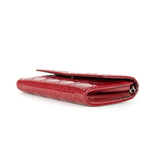 Dior Red Carnage Clutch